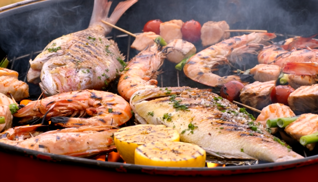 SeafoodBBQ